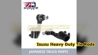Isuzu 6HK1 Tie Rod End Replacement Parts