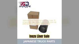 Isuzu Engine Liner TP 8943916020 FSR FVR 6HK1 6HH1