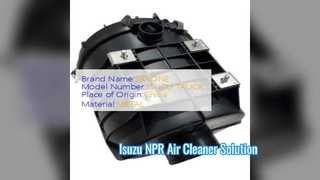 Isuzu NPR Air Cleaner Assembly 8981229150 Replacement