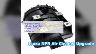 Isuzu NPR Air Cleaner Assembly 8981229150 Replacement