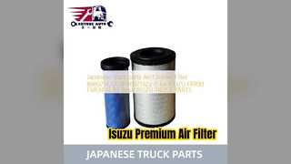 Isuzu FRR90 FVR34 Air Cleaner Filter 8980714220
