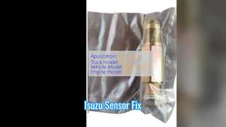 Isuzu Oil Pressure Sensor 8980325490