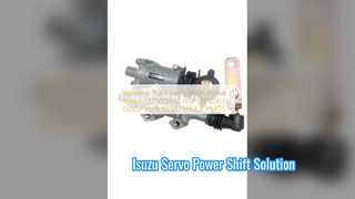 Isuzu Truck Servo Power Shift 13373015600 Replacement