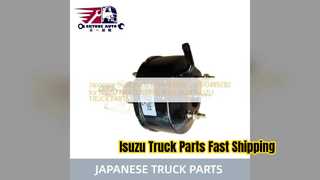 Isuzu NKR71 NPR66 4HF1 Truck Parts 8970489282