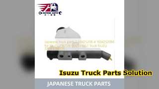 Premium Isuzu CXZ51K Truck Parts Reliable Engine Solutions