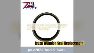 Isuzu Trunnion Seal 1513890050 Replacement Parts