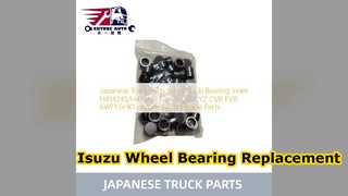 Isuzu Wheel Hub Bearing H414245 H414210 Best Price
