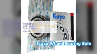 Isuzu FSR FVR Wheel Hub Bearing H506349 H506310 Sale