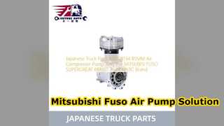 Mitsubishi Fuso 6M60T Air Compressor Pump ME308134