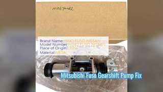 Mitsubishi Fuso Gearshift Pump 28MM LH 65401045