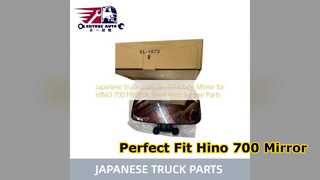 Hino 700 Profia Side Mirror SL 1673 Replacement Parts