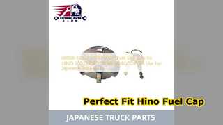 Fuel Tank Cap for Hino 300 Dyna Toyota Truck Parts