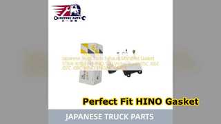 HINO 500 Exhaust Manifold Gasket 17104 1610 Best Quality