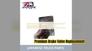 Hino Nissan Fuso Brake Valve 47904 1090 Replacement