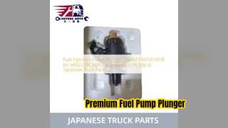 Hino Komatsu 75MM Fuel Injection Pump Plunger 094150 0318
