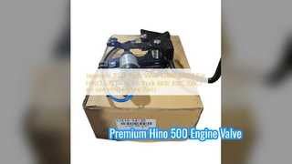 Hino 500 Engine Valve S7810 54130 Premium Replacement