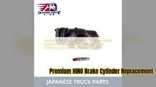 HINO 300 Brake Wheel Cylinder 47540 37100 Replacement