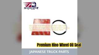Hino 500 700 Wheel Hub Oil Seal SZ311 01048 Reliable Parts