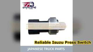 Hitachi Press Switch 1802200230 for Isuzu Truck Parts