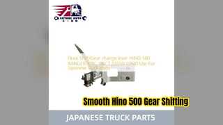 Hino 500 Gear Shift Lever Replacement 33550 E0510