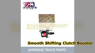 90mm Clutch Booster for FUSO ISUZU HINO UD Trucks