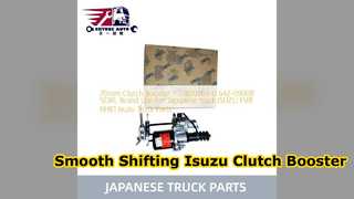 Isuzu FVR Clutch Booster 6HK1 Replacement Parts