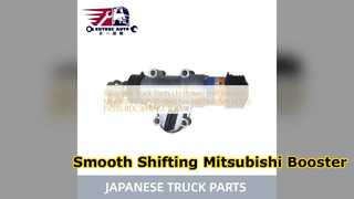 Mitsubishi Fuso Power Shift Booster ME636977 Replacement