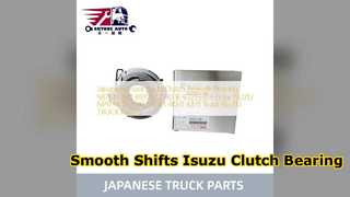 Isuzu Clutch Release Bearing 5876101100 Premium Quality