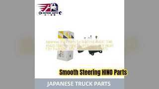 HINO Truck Tie Rod End 45430 1740 Replacement Parts