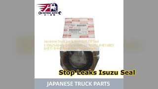 Isuzu Rear Diff Oil Seal 1096254840 Premium Truck Parts