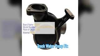 Mitsubishi SuperGreat Water Pump ME993236