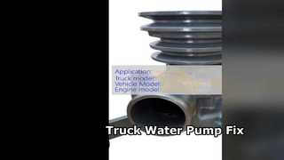 Mitsubishi Super Great Water Pump ME993236