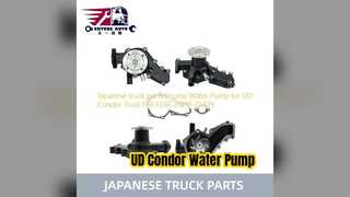 UD Condor FE6 Water Pump 21010Z5429