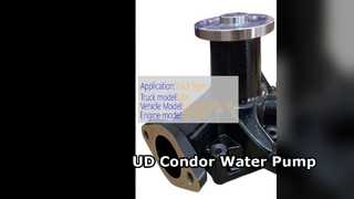 UD Condor FE6 Engine Water Pump 21010Z5517