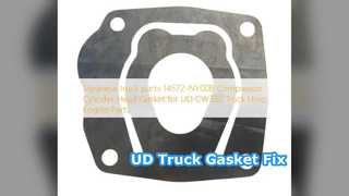 UD CW330 Compressor Cylinder Head Gasket 14572NY00B