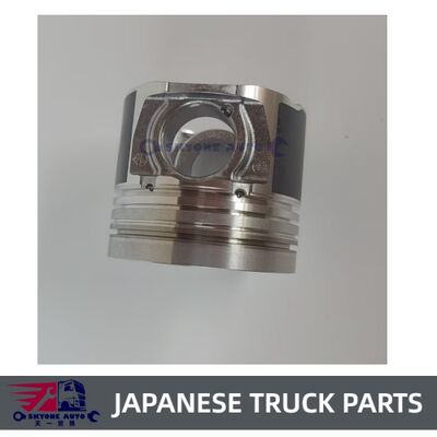 Japanese Truck Parts Engine Piston For ISUZU FORWARD  FTR FVR FSR 4HK1T 8-98215307-0