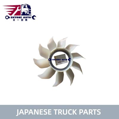 Japanese Truck Parts Engine Fan Blade For HINO 300 DUTRO N04CT N04C OEM 16361-78100