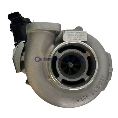 Honeywell / IHI GT2263KL Engine Turbocharger for HINO 500 J05E N04CT OEM 17201-E0747 17201-E0741 17201-E0742