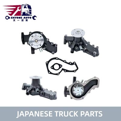 Japanese truck parts Engine Water Pump for UD Condor Truck FE6 FE6T 21010-Z5525 J231-0060M
