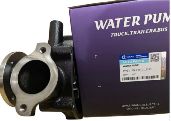 Japanese truck parts Engine Water Pump for UD Condor Truck FE6 FE6T 21010-Z5525 J231-0060M