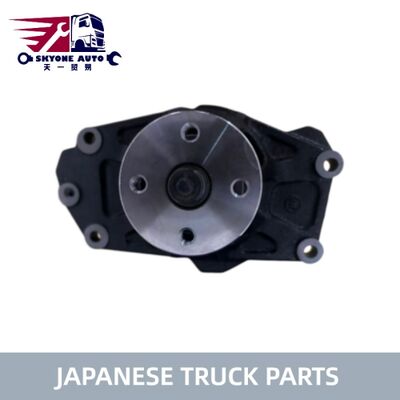 Japanese truck parts Engine ME013868 Water Pump for MITSUBISHI FUSO TRUCK 6D34 6D34T ME013868