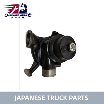 Japanese truck parts Engine ME993236 Water Pump for MITSUBISHI SUPERGREAT TRUCK 6D22 6D22T ME993236