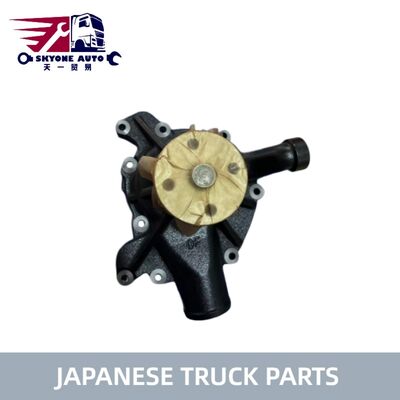 Japanese truck parts Engine ME996795 Water Pump for MITSUBISHI FUSO TRUCK FIGHTER 6D16T 6D16  ME996795