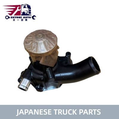 Japanese Truck parts Engine Water Pump 1-13650017-0 for ISUZU FVR FTR 6BD1 6BG1T 6BG1 OEM Number 1-13650017-0