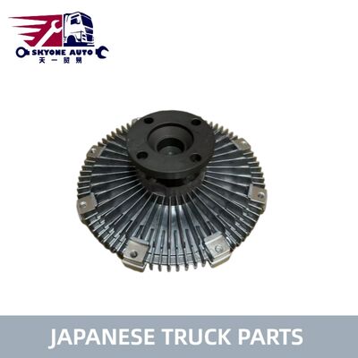 Japanese truck parts Engine Fan Clutch 16250-E0250 for HINO 300 DUTRO DYNA Truck N04C N04CT 16250-E0250