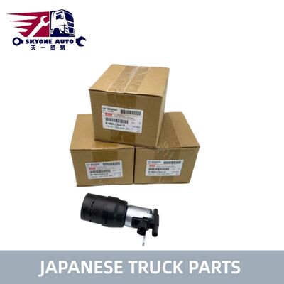 Japanese Truck Parts Exhaust Magnetic Valve For ISUZU FVR34 6HK1 4HK1 ISUZU PARTS OEM NUMBER : 8-98043344-0 8-97328576-0
