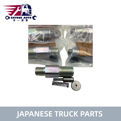 Japanese Truck Parts Common Rail Valve S2274-01110 For HINO 500 300 J05E J08E RANGER TRUCK HINO Engine Parts