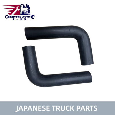 Japanese Truck Parts Engine Radiator Water Hose 9001-54874 For HINO Engine HINO 500 J08C FM1J FE2J Hino Bus Parts