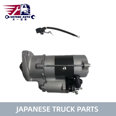 Japanese Truck Parts Engine Starter 28100-2323 For HINO 500 RANGER Truck J08C J08CT HINO ENGINE PARTS