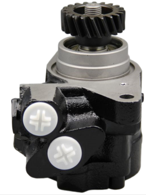 Japanese Truck Parts Engine Power Steering Pump 44310-2362 For HINO 500 RANGER Truck J08C J08CT HINO ENGINE PARTS
